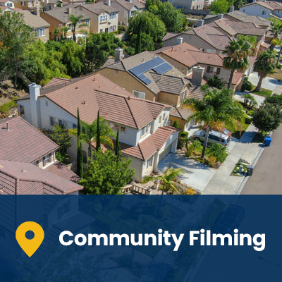 Community Filming
