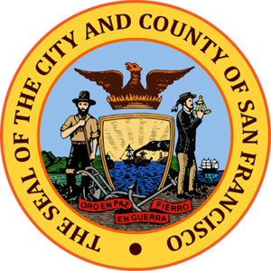 San Francisco City Seal