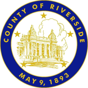 Riverside County Seal