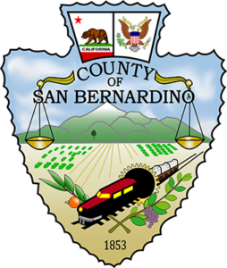 San Bernardino County Seal