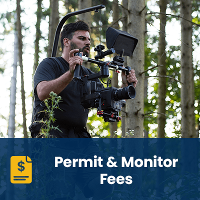 Permit & Monitor Fees
