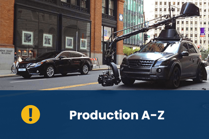 Production A-Z