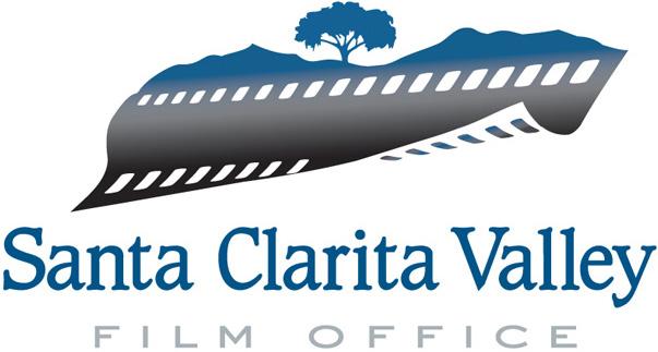 Santa Clarita Valley Film  Office logo