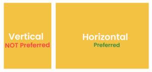 Preferred orientation