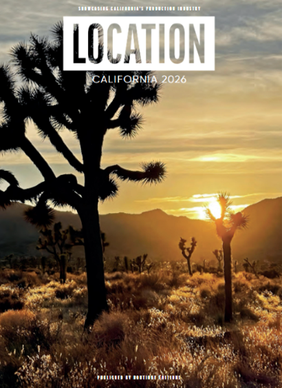 Location California